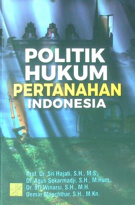 Politik Hukum Pertahanan Indonesia